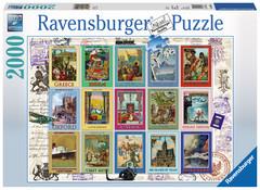Vacation Stamps 2000 PC Puzzle