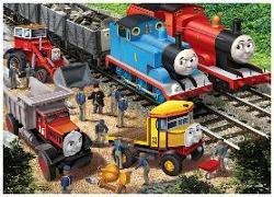 Thomas the Tank Engine - Making Repairs (35 PC Puzzle in a Tin)