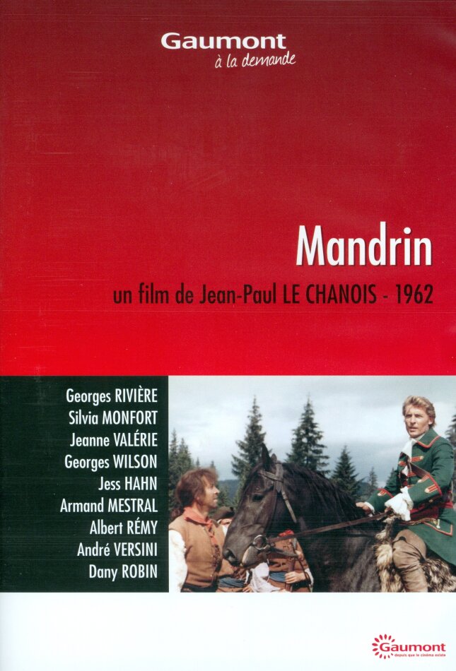 Mandarin (1962) (Collection Gaumont à la demande)