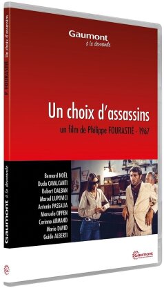 Un choix d'assassins (1967) (Collection Gaumont à la demande)
