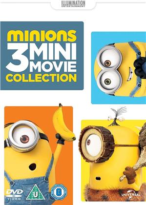 Minions - 3 Mini Movie Collection