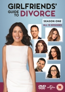 Girlfriend's Guide to Divorce - Season 1 (3 DVDs)
