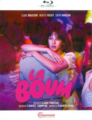 La boum (1980) (Collection Gaumont Découverte)