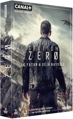 Section Zéro - Saison 1 (3 DVDs)