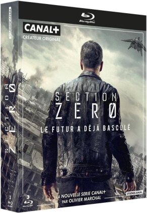 Section Zéro - Saison 1 (3 Blu-rays)