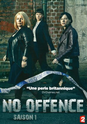 No offence - Saison 1 (2 DVDs)