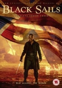 Black Sails - Season 3 (4 DVDs)