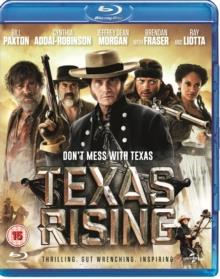 Texas Rising (2015) (2 Blu-ray)