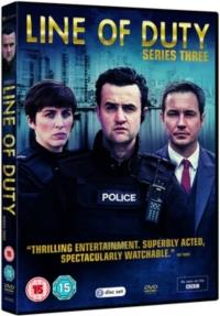 Line of Duty - Series 3 (2 DVDs)