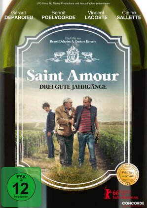 Saint Amour- Drei gute Jahrgänge (2016)