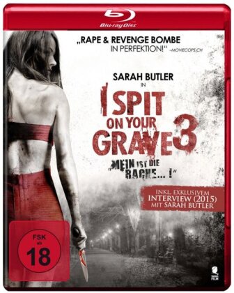 I Spit On Your Grave 3 - Mein ist die Rache... ! (2015)