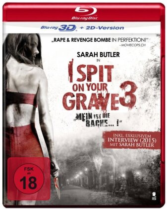 I Spit On Your Grave 3 - Mein ist die Rache... ! (2015)