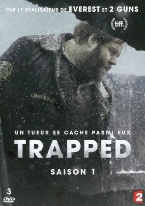 Trapped - Saison 1 (3 DVDs)