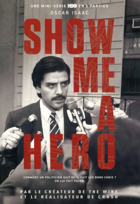 Show me a hero (2015) (2 DVDs)