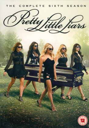 Pretty Little Liars - Season 6 (5 DVDs)