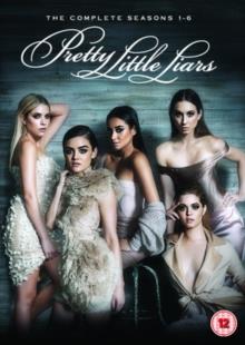 Pretty Little Liars - Seasons 1-6 (33 DVDs)