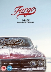Fargo - Season 1+2 (8 DVDs)