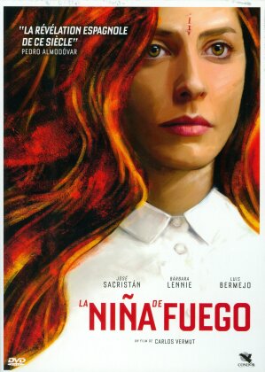 La Niña de fuego (2014)