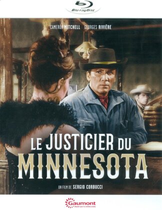 Le justicier du Minnesota (1964) (Collection Gaumont Découverte)