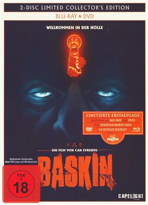 Baskin (2015) (Limited Collector's Edition, Mediabook, Blu-ray + DVD)