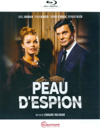 Peau d'espion (1967) (Collection Gaumont Découverte)