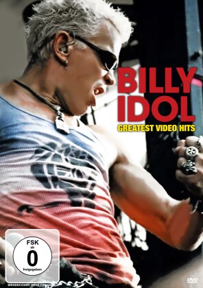 Billy Idol - Greatest Video Hits (Inofficial)