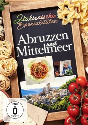 Italienische Spezialitäten - Abruzzen und Mittelmeer (DVD + CD)