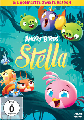 Angry Birds - Stella - Staffel 2