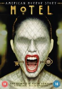American Horror Story - Hotel - Season 5 (4 DVDs)