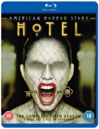 American Horror Story - Hotel - Season 5 (3 Blu-rays)