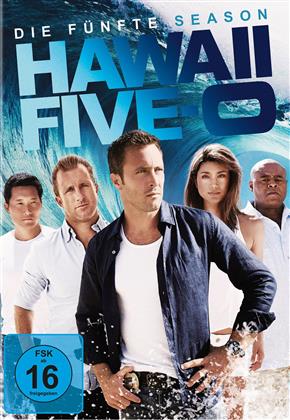 Hawaii Five-O - Staffel 5 (2010) (6 DVDs)