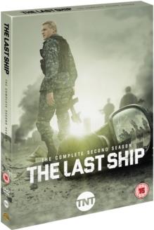 The Last Ship - Season 2 (3 DVDs)