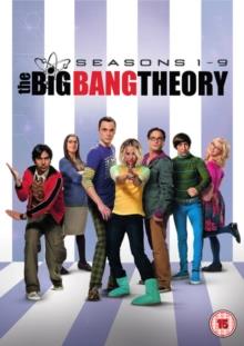 The Big Bang Theory - Season 1-9