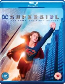 Supergirl - Season 1 (3 Blu-rays)