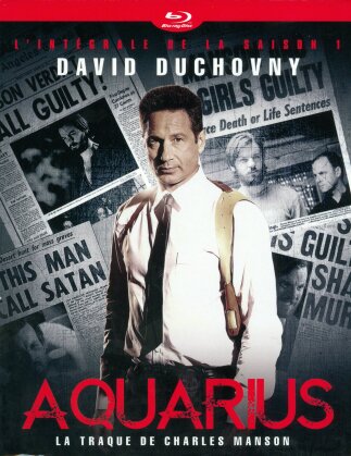 Aquarius - Saison 1 (2 Blu-rays)