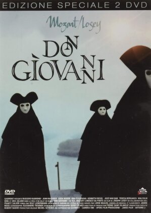 Don Giovanni (1979) (2 DVD)