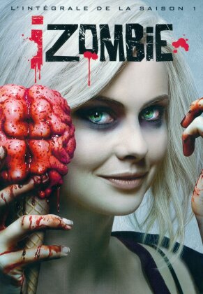 iZombie - Saison 1 (3 DVD)