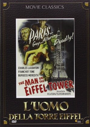 L'uomo della torre Eiffel (1949) (Movie Classics)