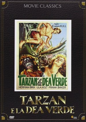 Tarzan e la dea verde (1938) (Movie Classics, n/b)