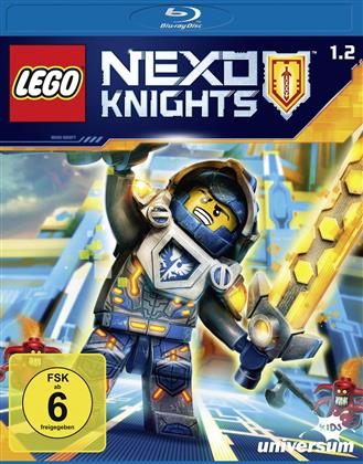 LEGO: Nexo Knights - Staffel 1.2