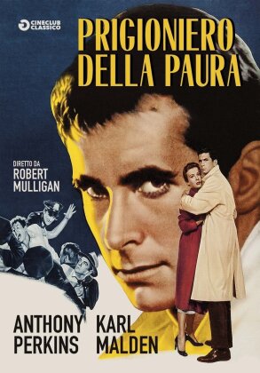 Prigioniero della paura (1957) (Cineclub Classico, b/w)