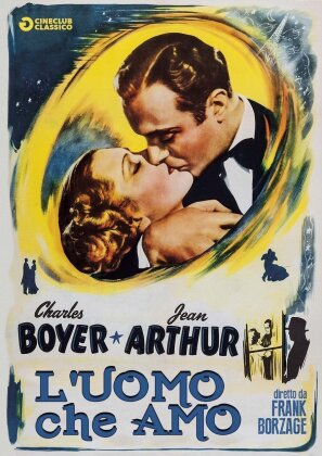 L'uomo che amo (1937) (Cineclub Classico, s/w)