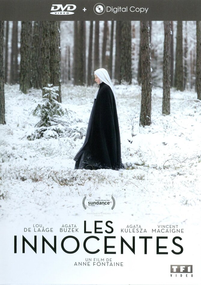 Les innocentes (2016)