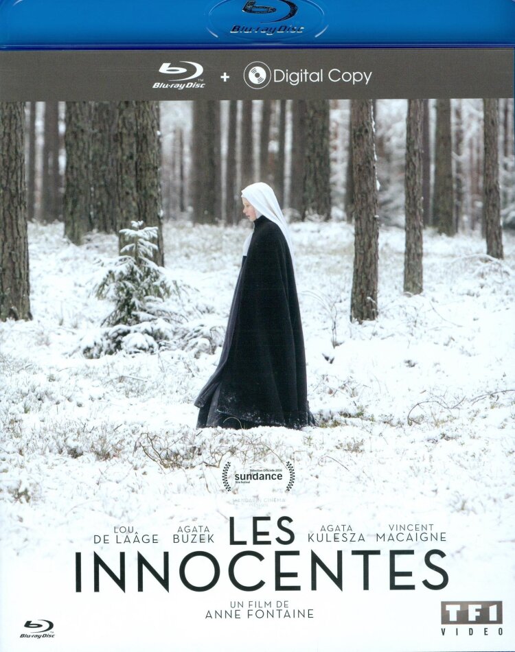 Les innocentes (2016)