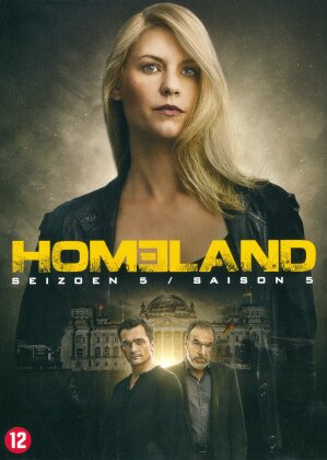 Homeland - Saison 5 (4 DVDs)