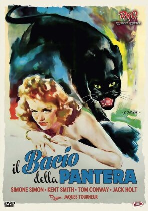 Il Bacio della Pantera (1942) (b/w)