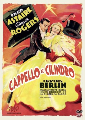 Cappello a cilindro (1935) (b/w)