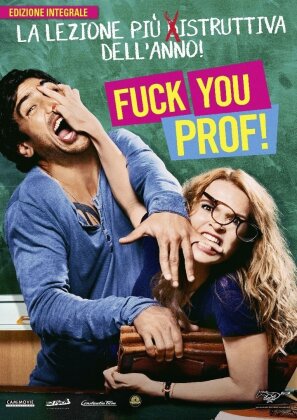 Fuck you prof! (2013)