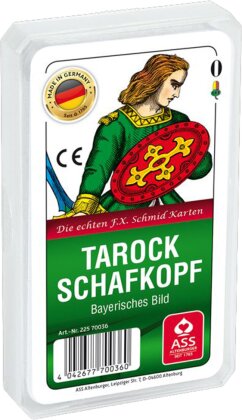Schafkopf / Tarock (Spielkarten)