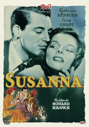 Susanna (1938) (s/w)